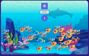 SaveFish-game