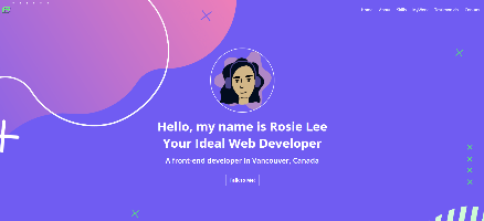 Portfolio-website